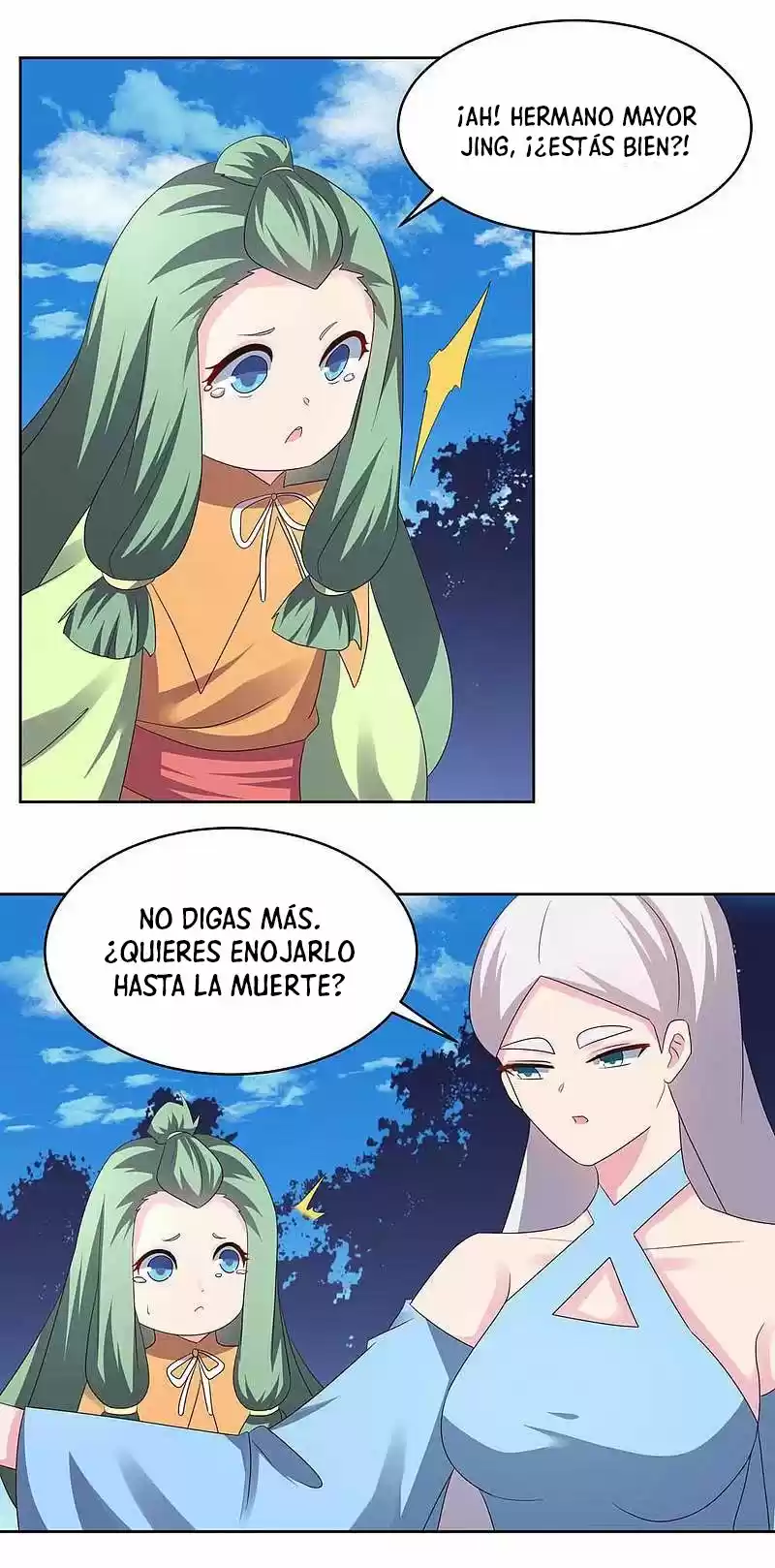 ¡Por Encima De Todos Los Dioses! - Capítulo 223 - Página 15 - LectorTMOo