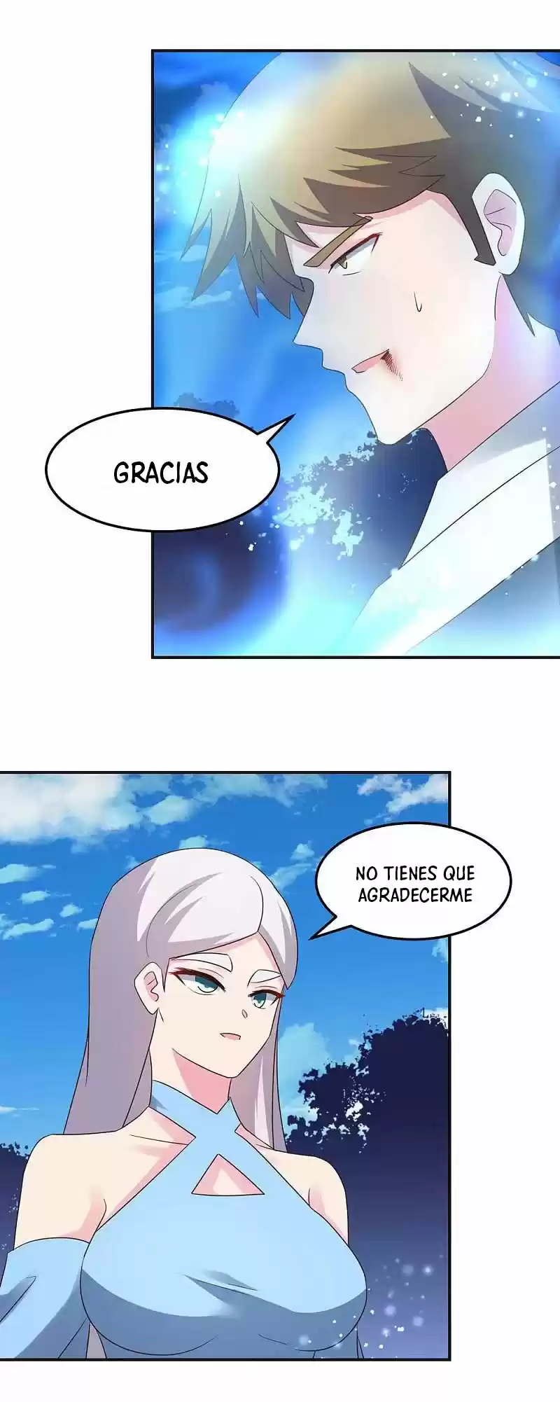 ¡Por Encima De Todos Los Dioses! - Capítulo 223 - Página 19 - LectorTMOo