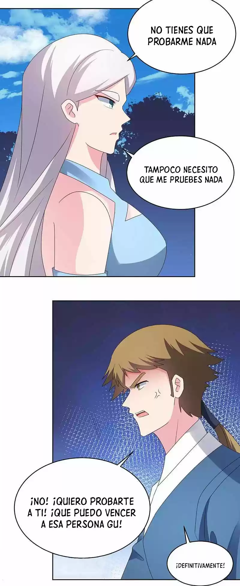 ¡Por Encima De Todos Los Dioses! - Capítulo 224 - Página 4 - LectorTMOo
