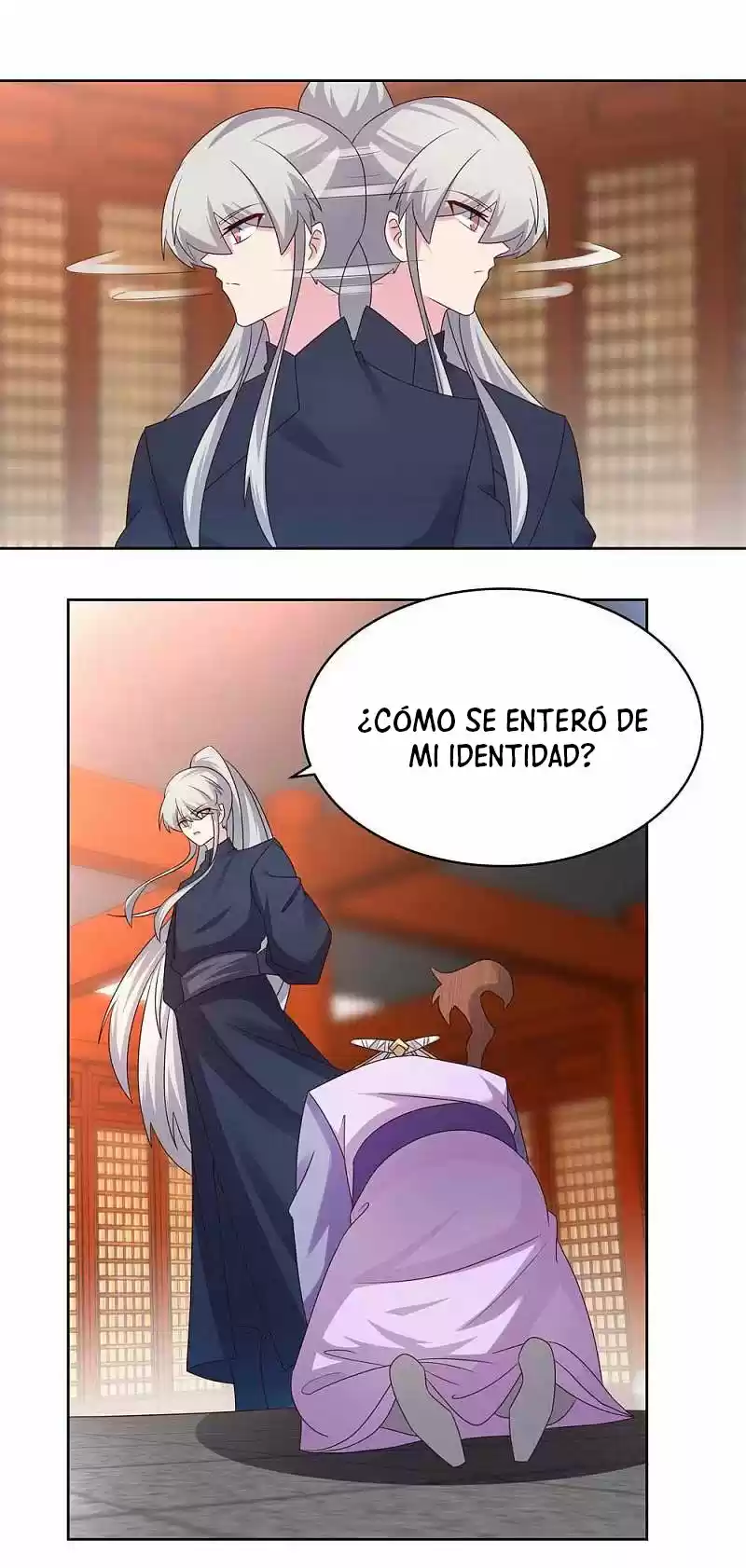 ¡Por Encima De Todos Los Dioses! - Capítulo 224 - Página 9 - LectorTMOo