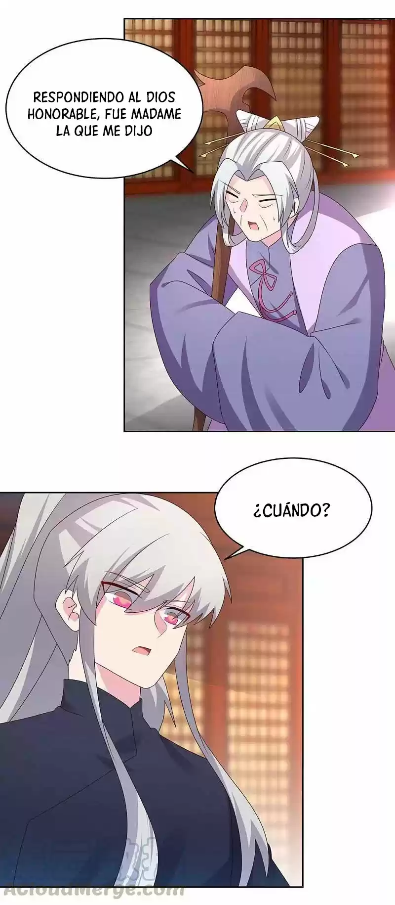 ¡Por Encima De Todos Los Dioses! - Capítulo 224 - Página 10 - LectorTMOo