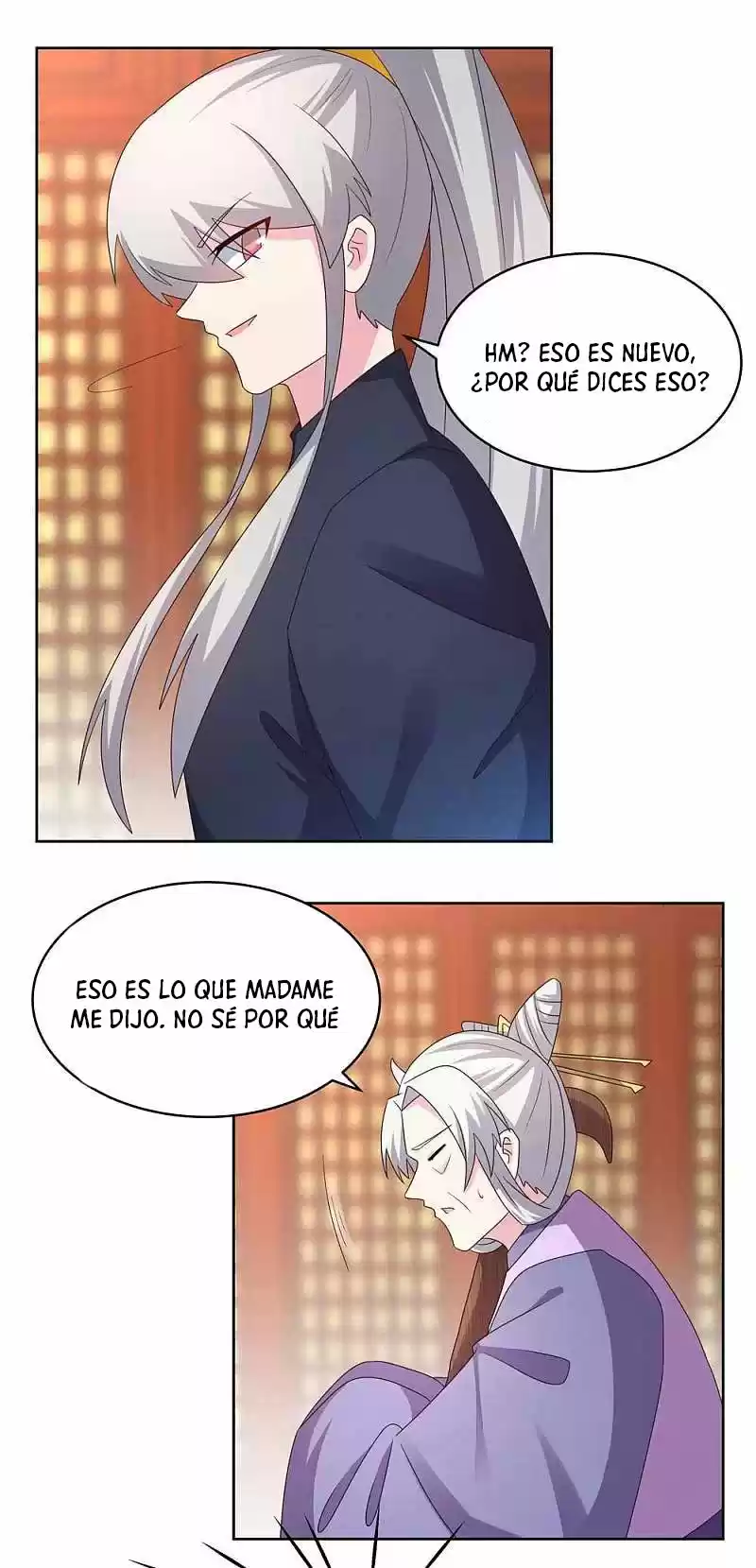 ¡Por Encima De Todos Los Dioses! - Capítulo 224 - Página 15 - LectorTMOo