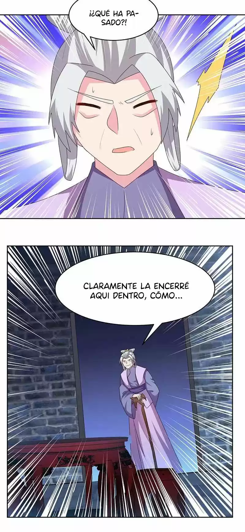 ¡Por Encima De Todos Los Dioses! - Capítulo 226 - Página 13 - LectorTMOo