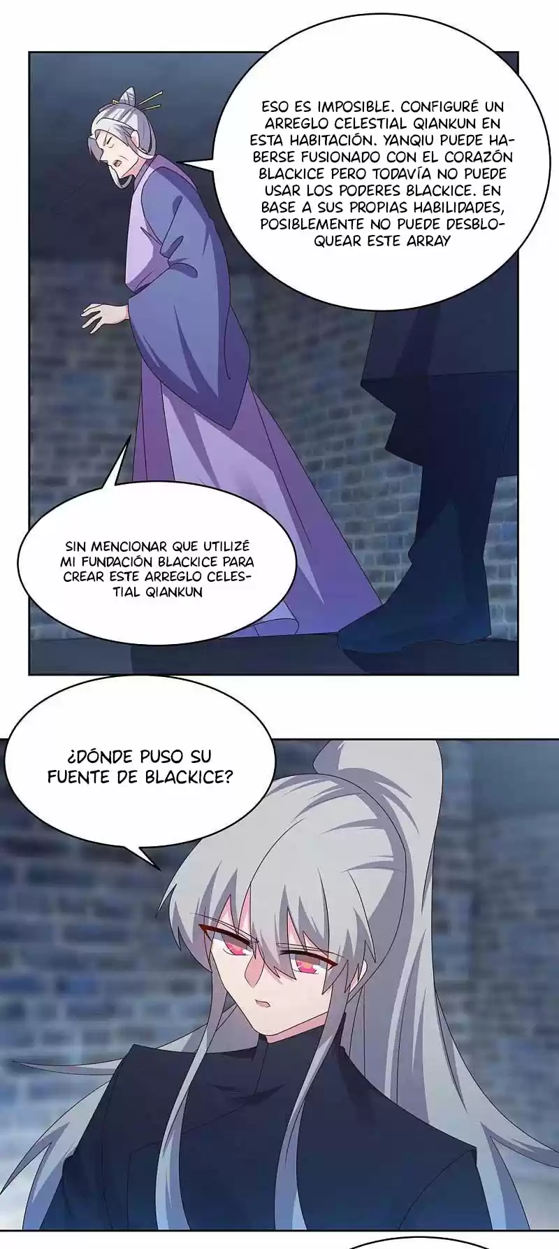 ¡Por Encima De Todos Los Dioses! - Capítulo 226 - Página 15 - LectorTMOo