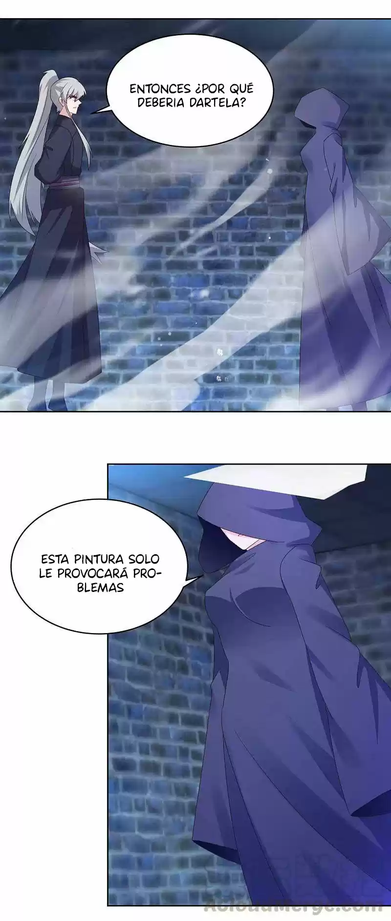 ¡Por Encima De Todos Los Dioses! - Capítulo 227 - Página 8 - LectorTMOo