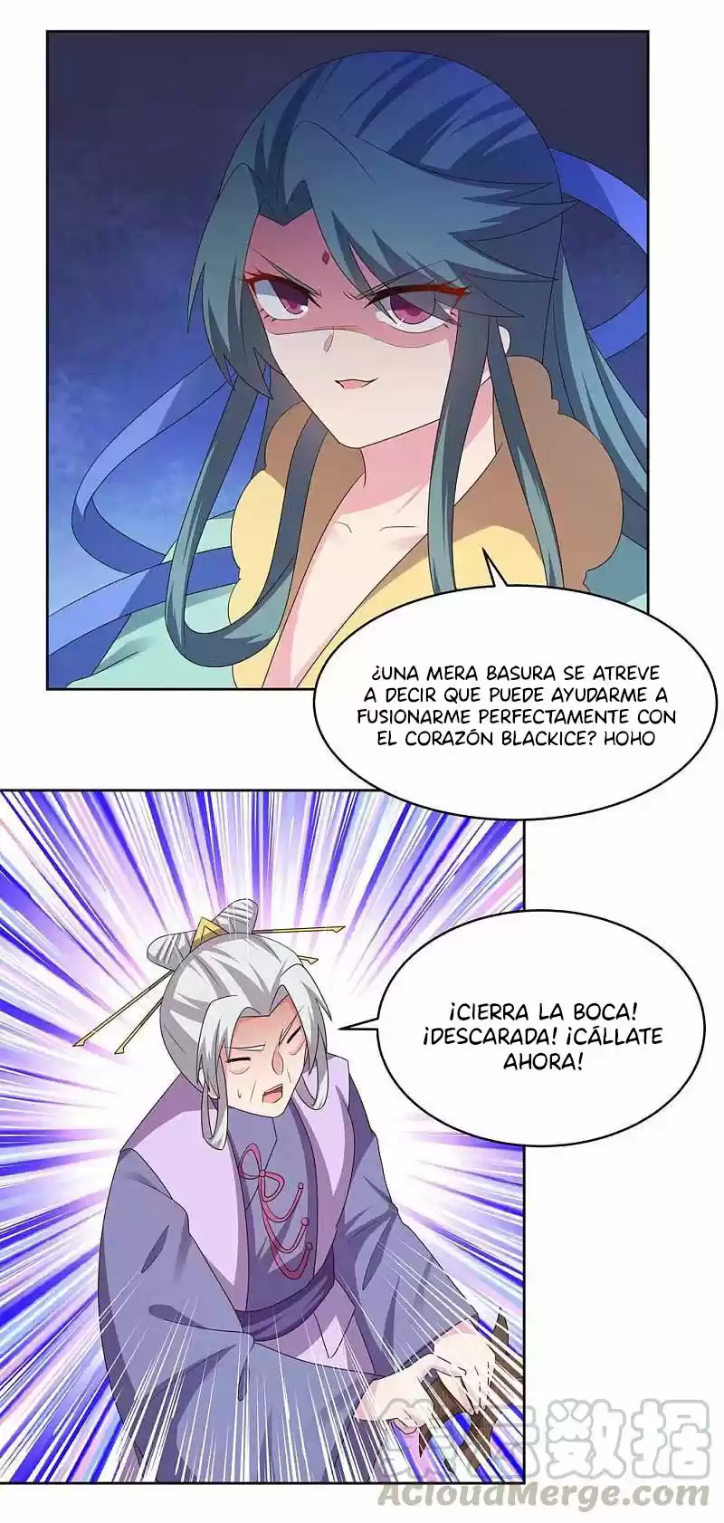 ¡Por Encima De Todos Los Dioses! - Capítulo 228 - Página 4 - LectorTMOo