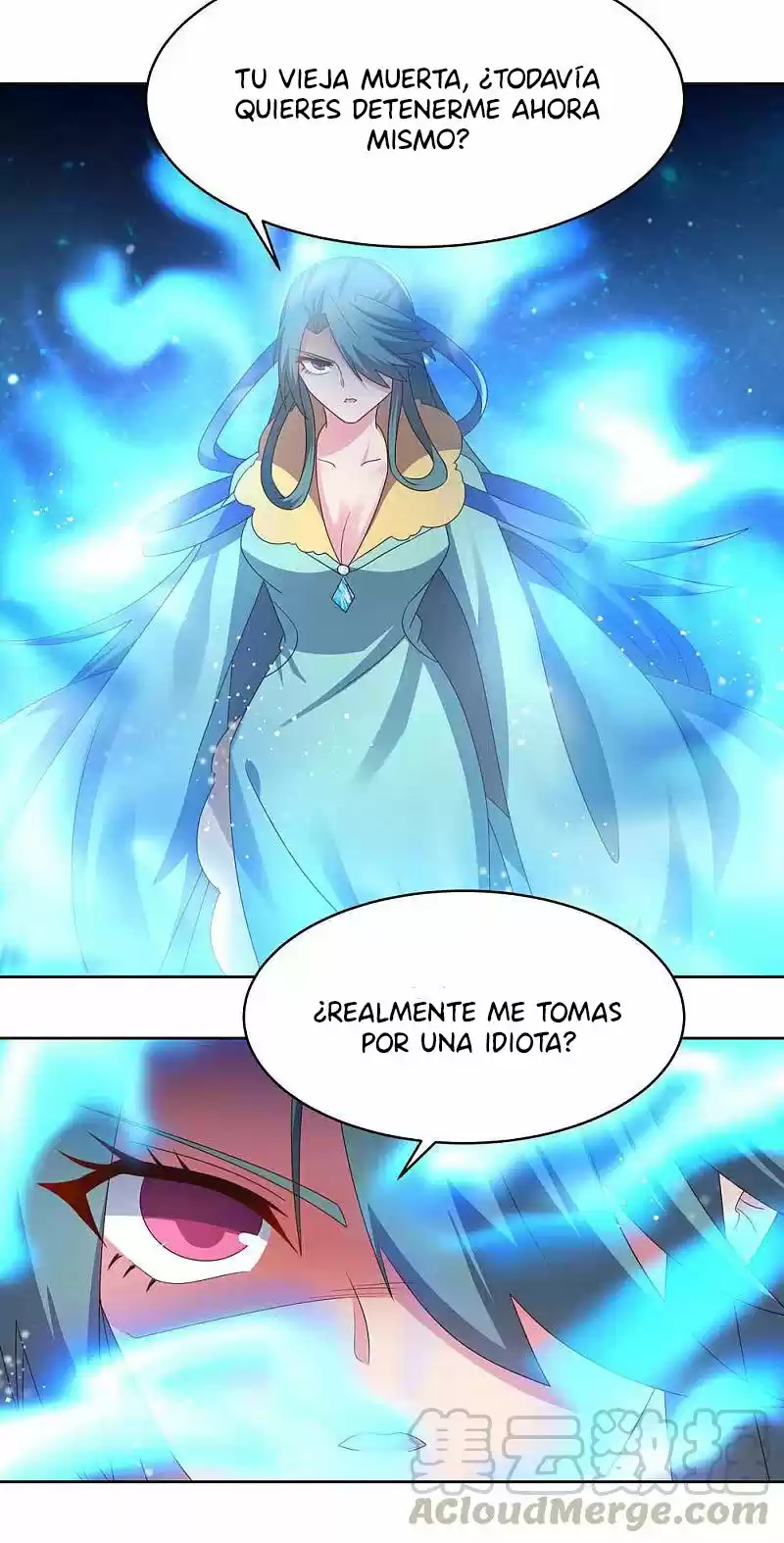 ¡Por Encima De Todos Los Dioses! - Capítulo 228 - Página 6 - LectorTMOo
