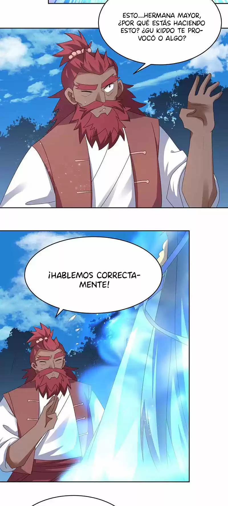 ¡Por Encima De Todos Los Dioses! - Capítulo 229 - Página 9 - LectorTMOo