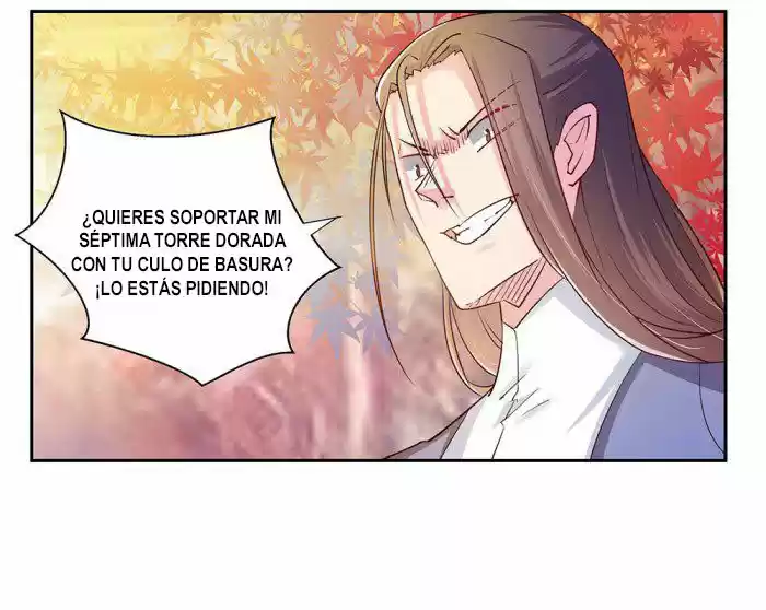 ¡Por Encima De Todos Los Dioses! - Capítulo 23 - Página 11 - LectorTMOo