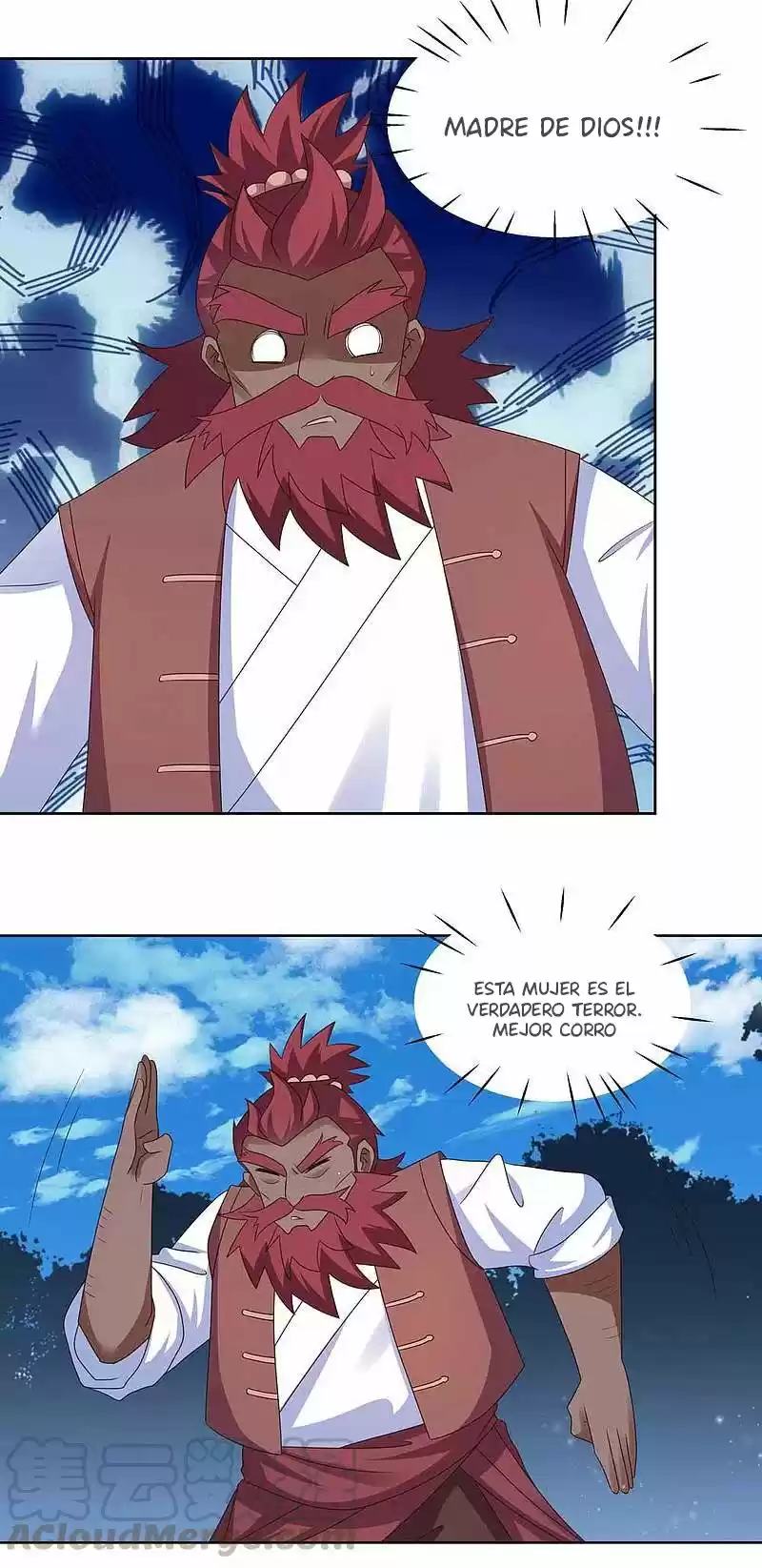 ¡Por Encima De Todos Los Dioses! - Capítulo 230 - Página 4 - LectorTMOo