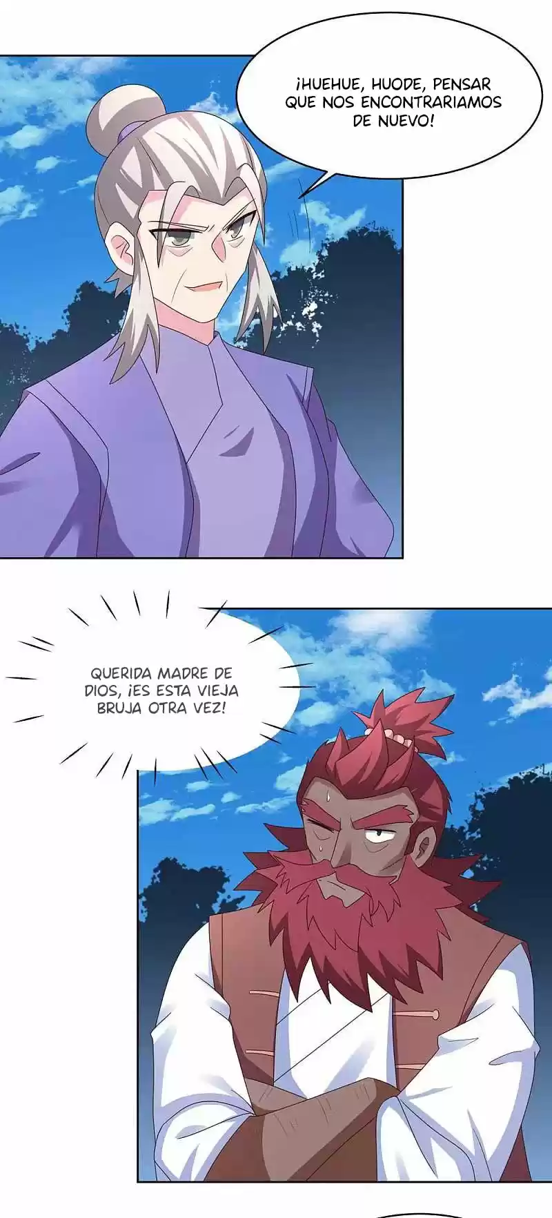 ¡Por Encima De Todos Los Dioses! - Capítulo 230 - Página 7 - LectorTMOo