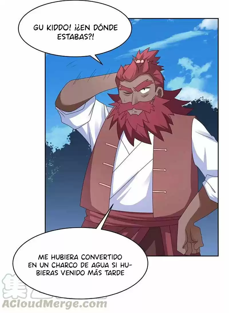¡Por Encima De Todos Los Dioses! - Capítulo 231 - Página 10 - LectorTMOo