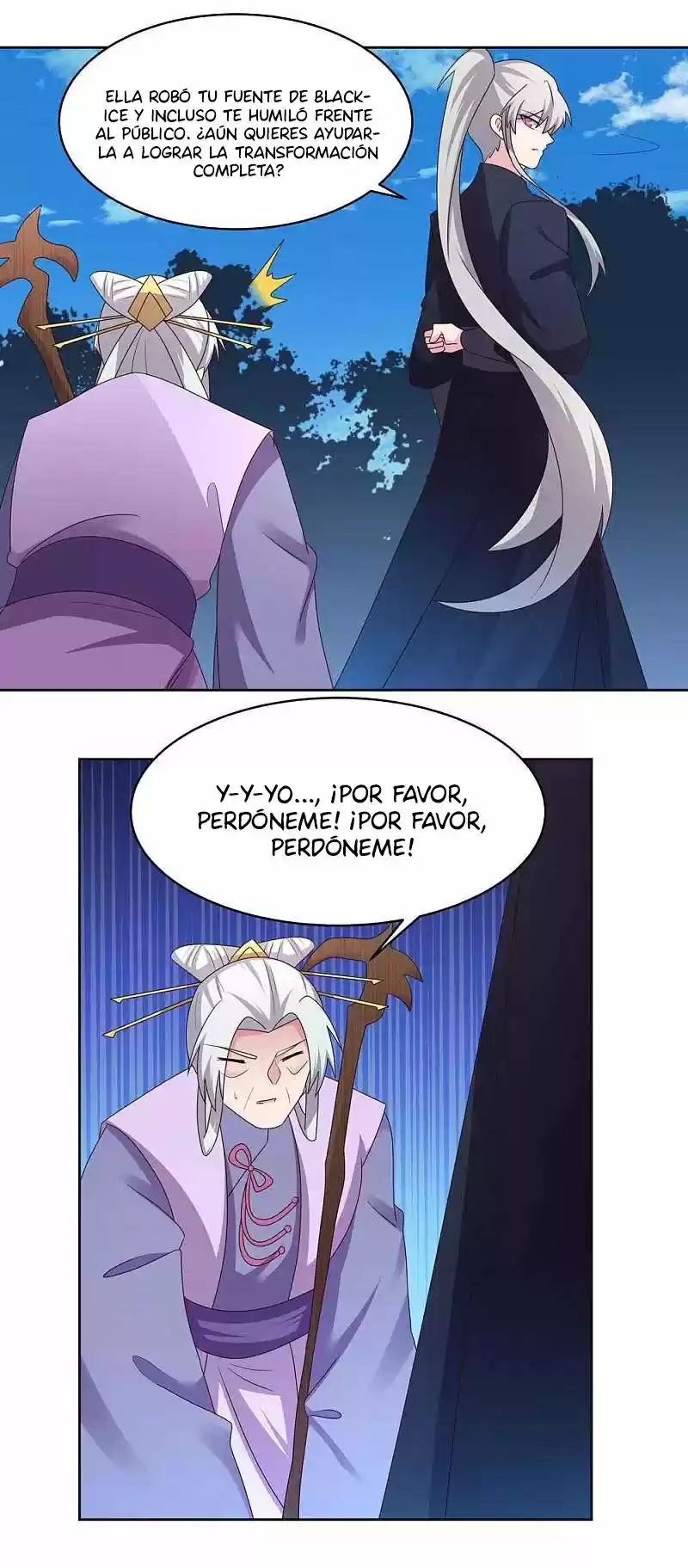 ¡Por Encima De Todos Los Dioses! - Capítulo 231 - Página 13 - LectorTMOo