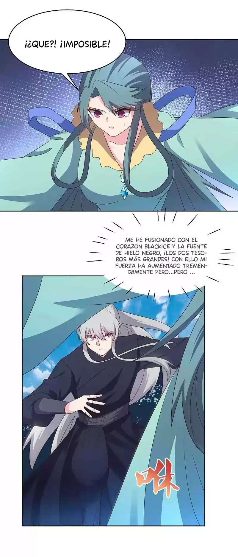 ¡Por Encima De Todos Los Dioses! - Capítulo 231 - Página 19 - LectorTMOo