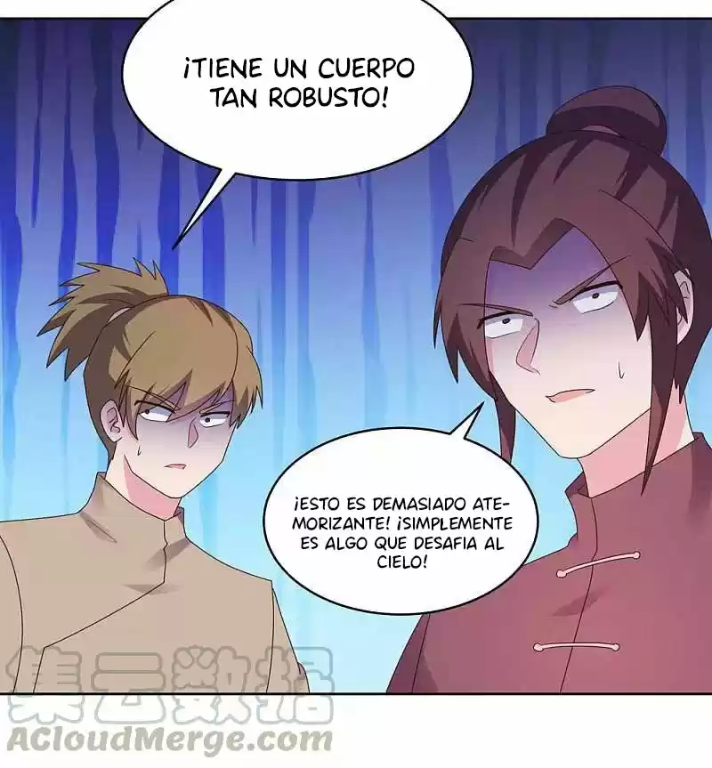 ¡Por Encima De Todos Los Dioses! - Capítulo 232 - Página 6 - LectorTMOo