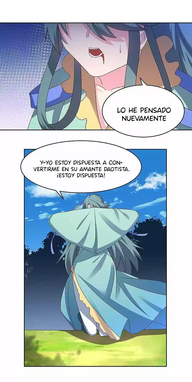 ¡Por Encima De Todos Los Dioses! - Capítulo 233 - Página 15 - LectorTMOo