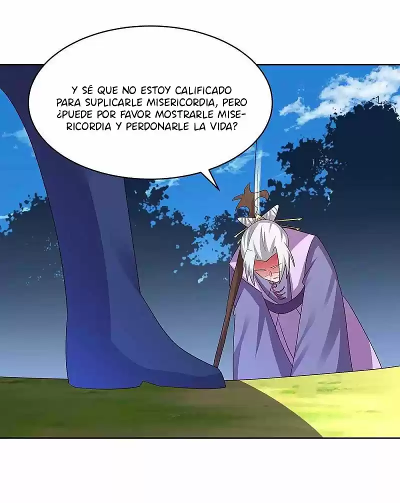 ¡Por Encima De Todos Los Dioses! - Capítulo 233 - Página 21 - LectorTMOo