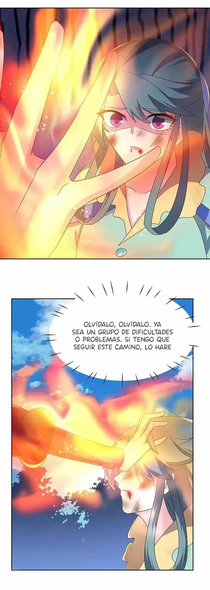 ¡Por Encima De Todos Los Dioses! - Capítulo 234 - Página 21 - LectorTMOo