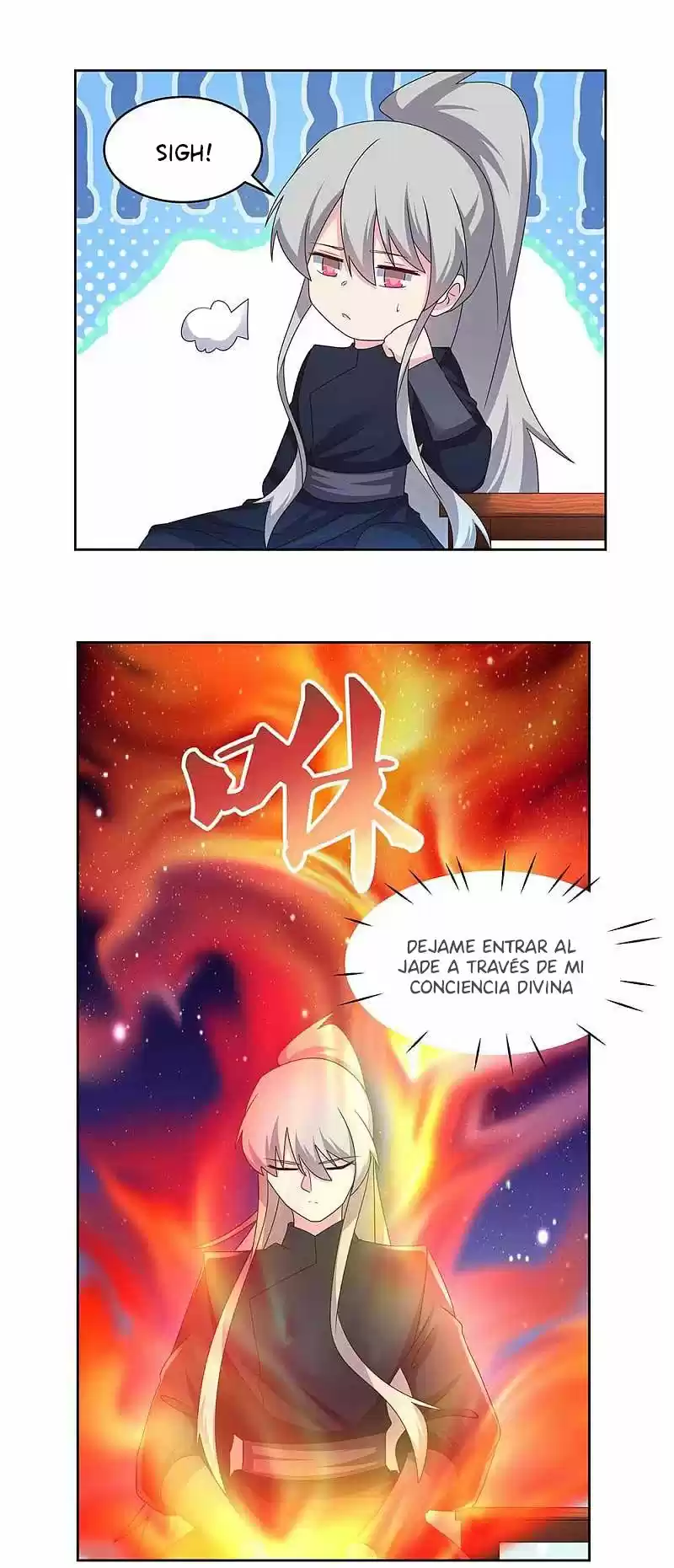 ¡Por Encima De Todos Los Dioses! - Capítulo 236 - Página 5 - LectorTMOo