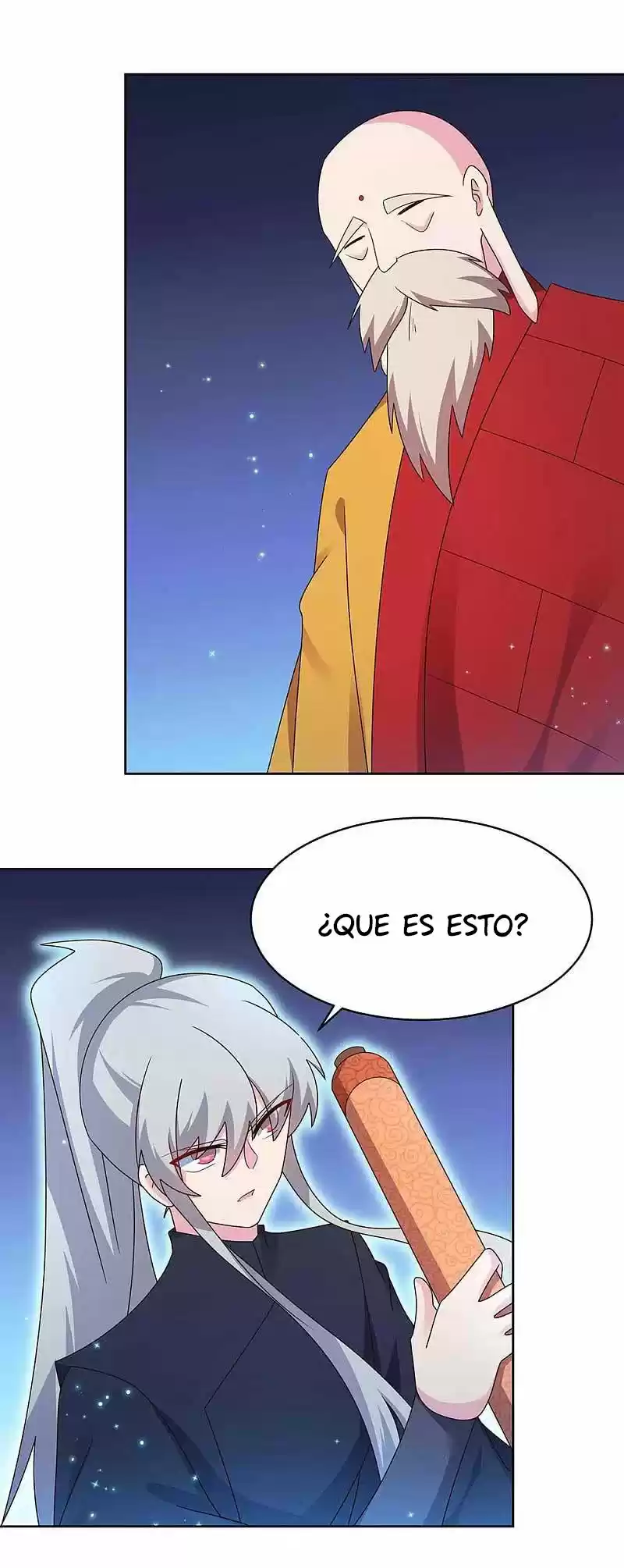 ¡Por Encima De Todos Los Dioses! - Capítulo 236 - Página 9 - LectorTMOo