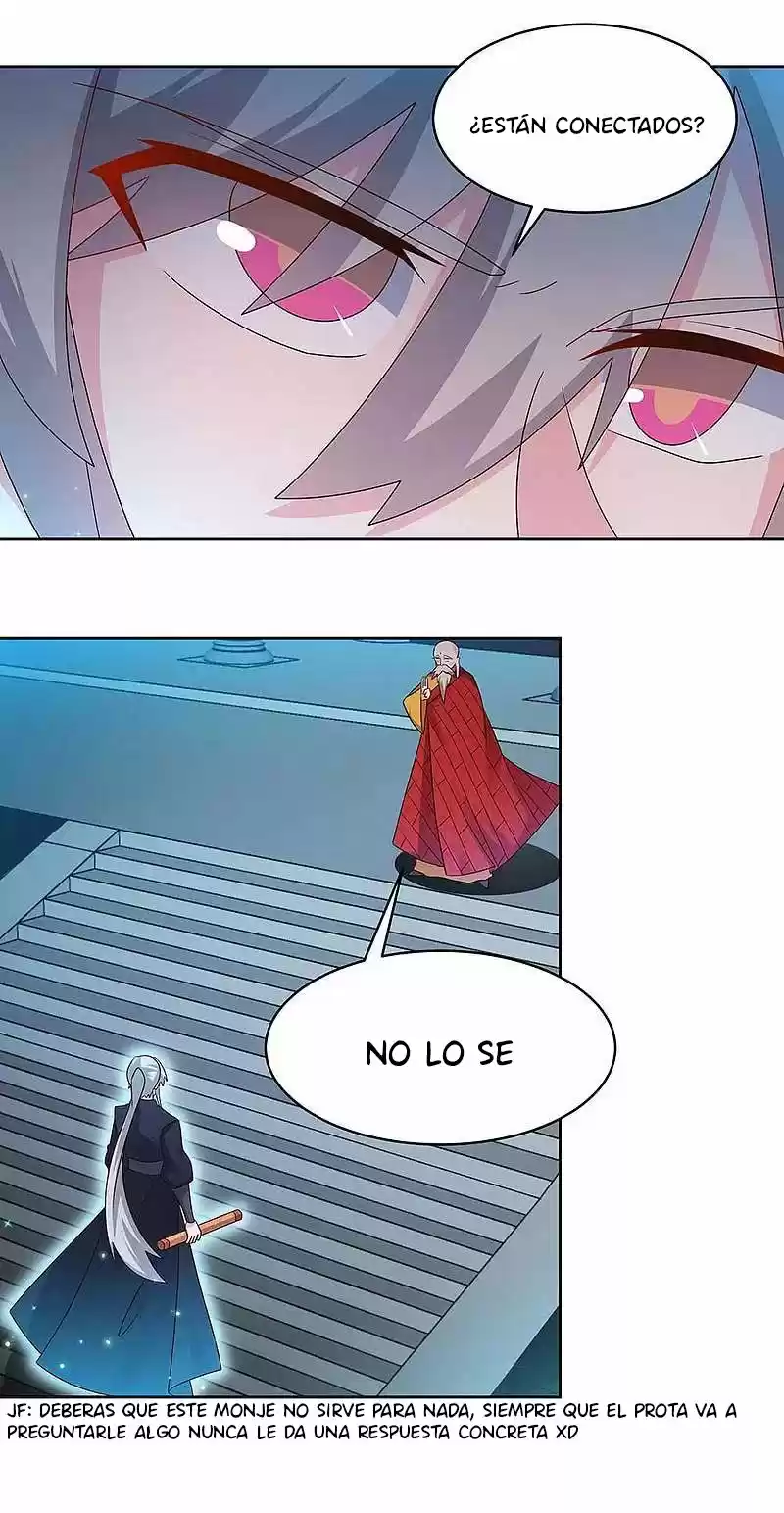 ¡Por Encima De Todos Los Dioses! - Capítulo 236 - Página 15 - LectorTMOo