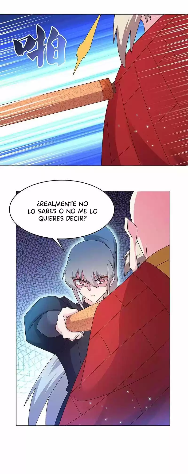 ¡Por Encima De Todos Los Dioses! - Capítulo 236 - Página 16 - LectorTMOo