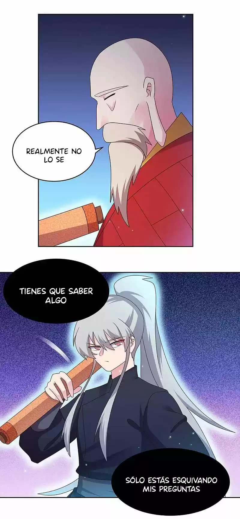 ¡Por Encima De Todos Los Dioses! - Capítulo 236 - Página 17 - LectorTMOo