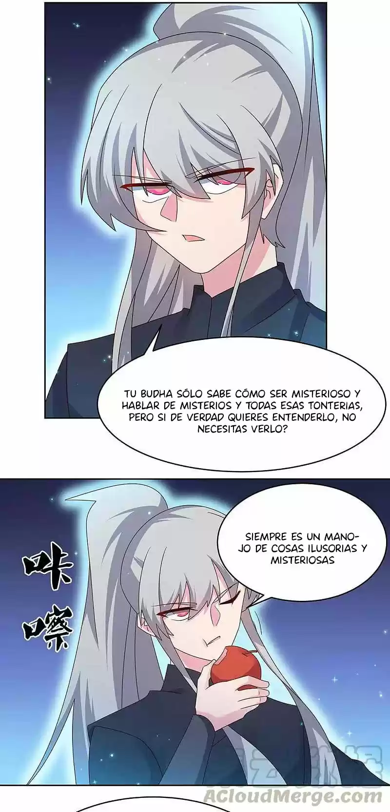 ¡Por Encima De Todos Los Dioses! - Capítulo 236 - Página 18 - LectorTMOo