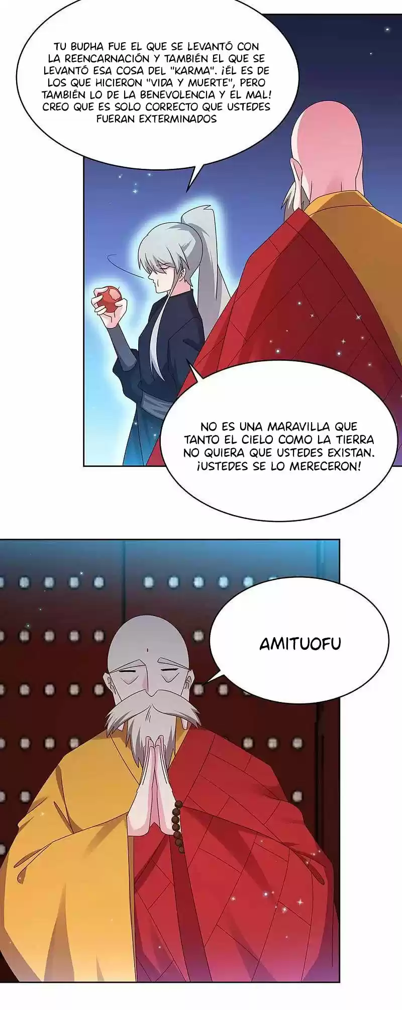 ¡Por Encima De Todos Los Dioses! - Capítulo 236 - Página 19 - LectorTMOo