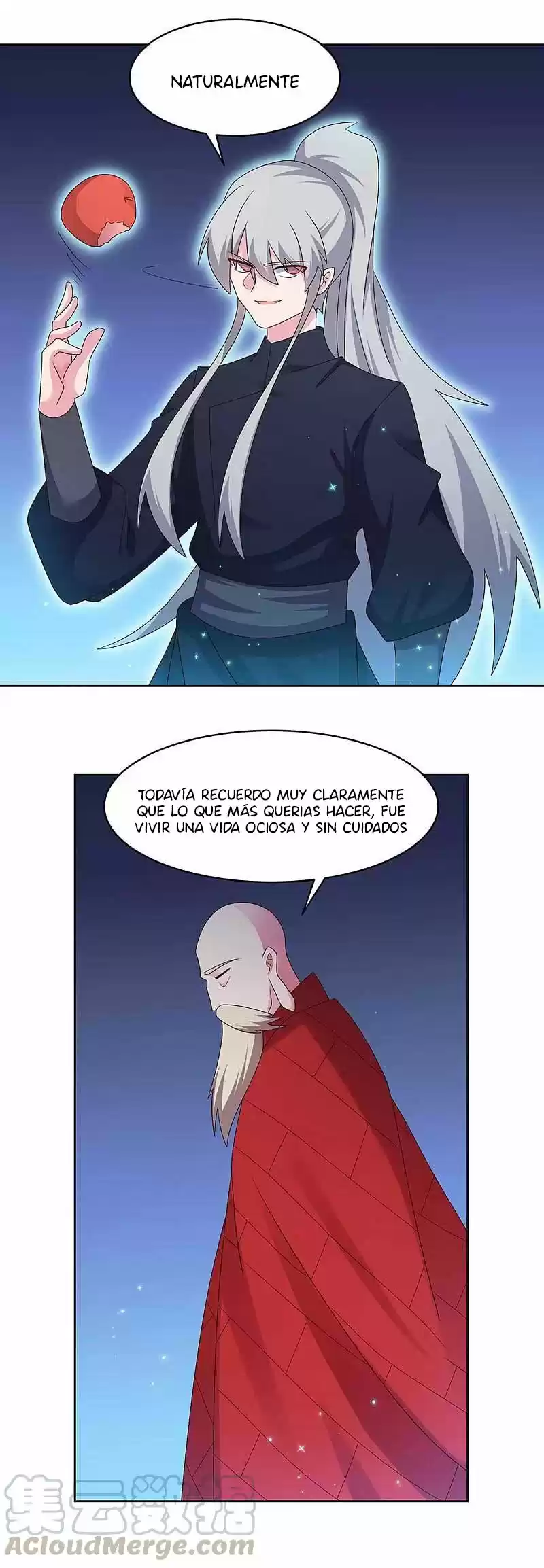 ¡Por Encima De Todos Los Dioses! - Capítulo 237 - Página 6 - LectorTMOo