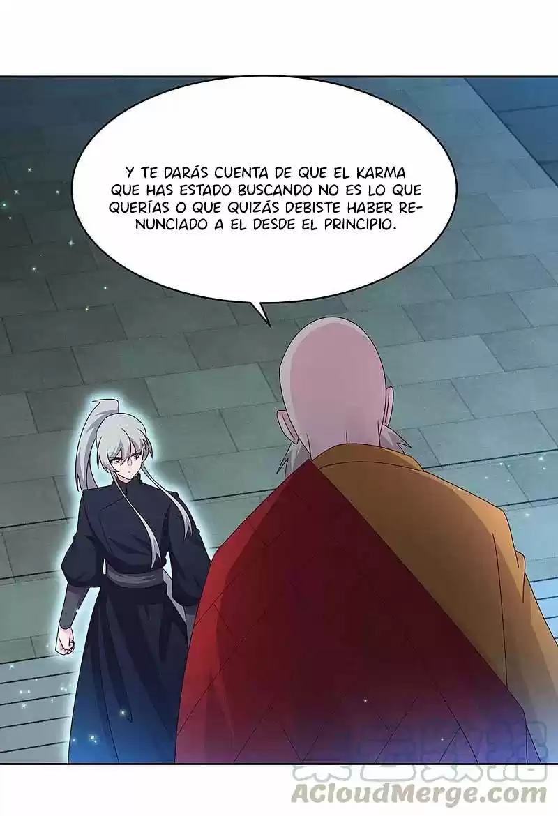 ¡Por Encima De Todos Los Dioses! - Capítulo 237 - Página 10 - LectorTMOo
