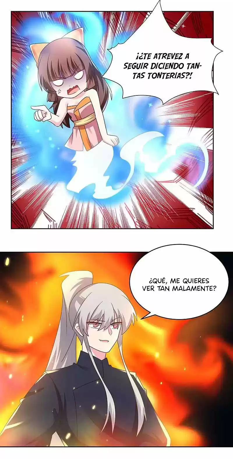 ¡Por Encima De Todos Los Dioses! - Capítulo 238 - Página 11 - LectorTMOo
