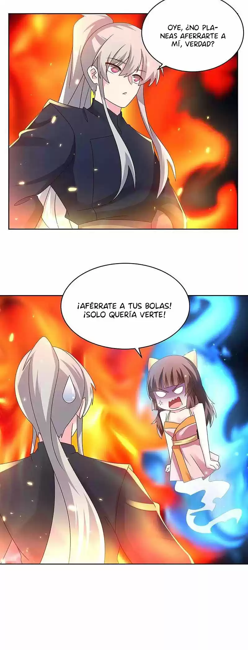 ¡Por Encima De Todos Los Dioses! - Capítulo 238 - Página 13 - LectorTMOo
