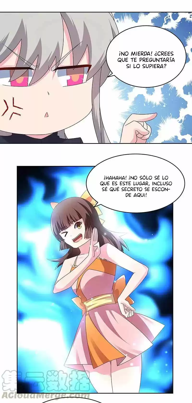 ¡Por Encima De Todos Los Dioses! - Capítulo 238 - Página 16 - LectorTMOo