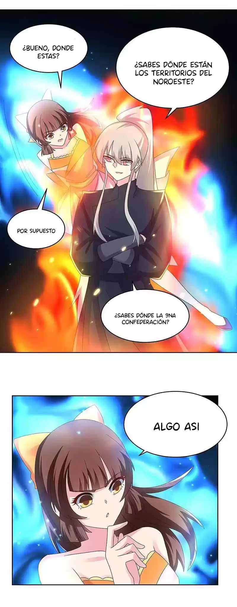 ¡Por Encima De Todos Los Dioses! - Capítulo 239 - Página 4 - LectorTMOo
