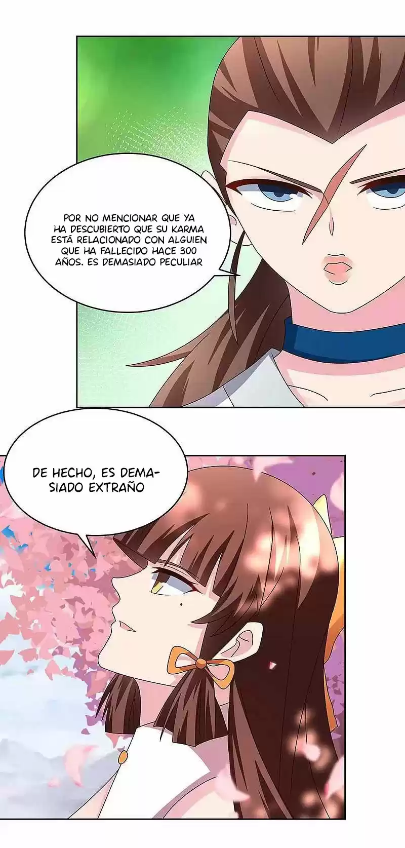 ¡Por Encima De Todos Los Dioses! - Capítulo 239 - Página 18 - LectorTMOo