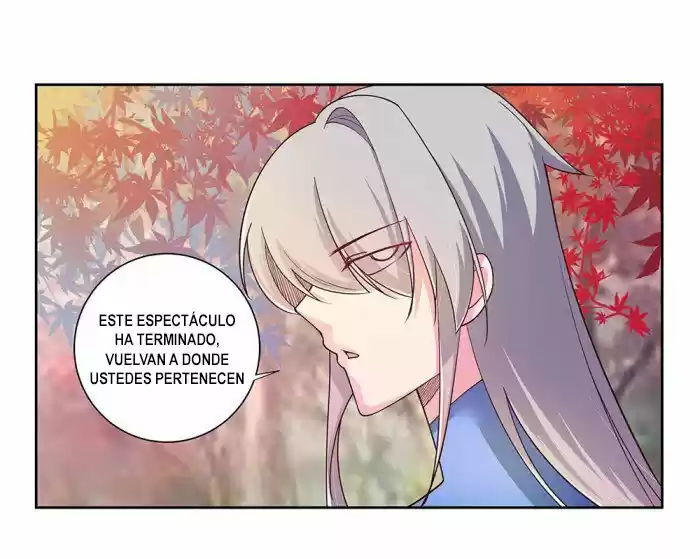 ¡Por Encima De Todos Los Dioses! - Capítulo 24 - Página 17 - LectorTMOo