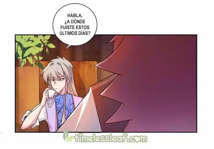 ¡Por Encima De Todos Los Dioses! - Capítulo 24 - Página 29 - LectorTMOo