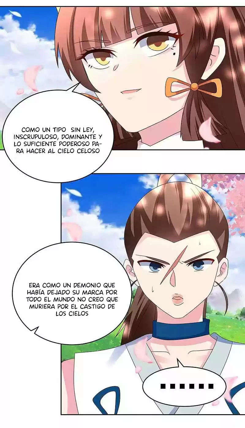 ¡Por Encima De Todos Los Dioses! - Capítulo 240 - Página 10 - LectorTMOo