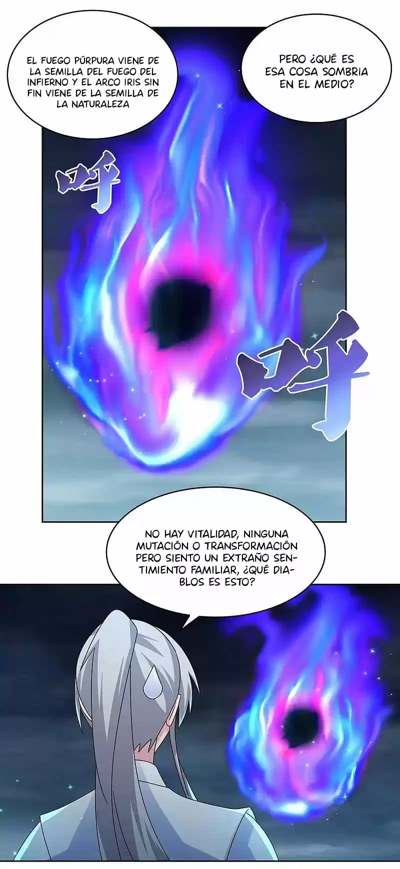 ¡Por Encima De Todos Los Dioses! - Capítulo 241 - Página 11 - LectorTMOo