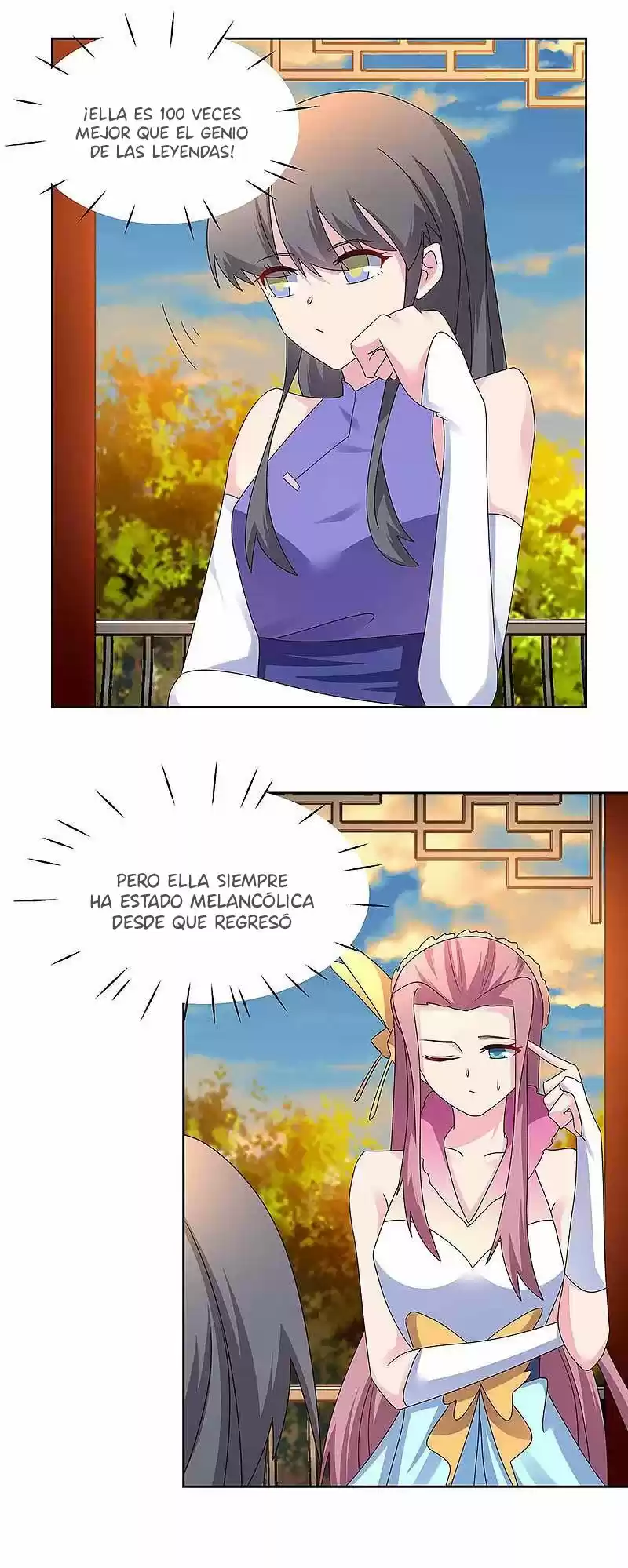 ¡Por Encima De Todos Los Dioses! - Capítulo 242 - Página 3 - LectorTMOo