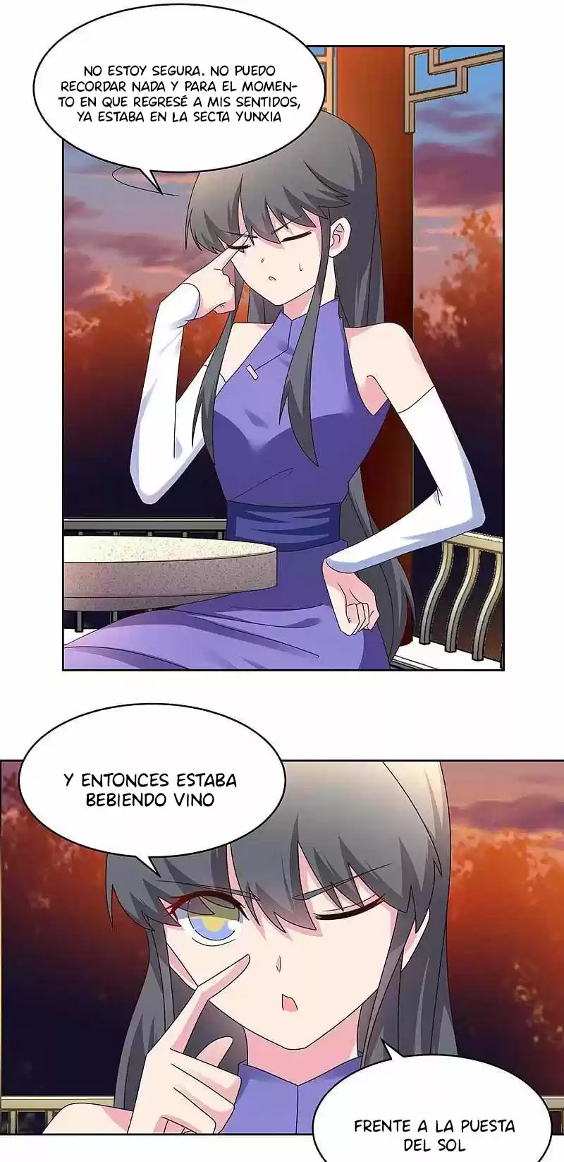 ¡Por Encima De Todos Los Dioses! - Capítulo 242 - Página 8 - LectorTMOo