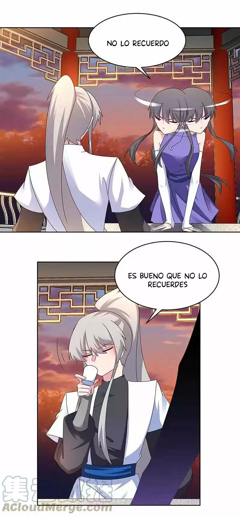 ¡Por Encima De Todos Los Dioses! - Capítulo 243 - Página 10 - LectorTMOo