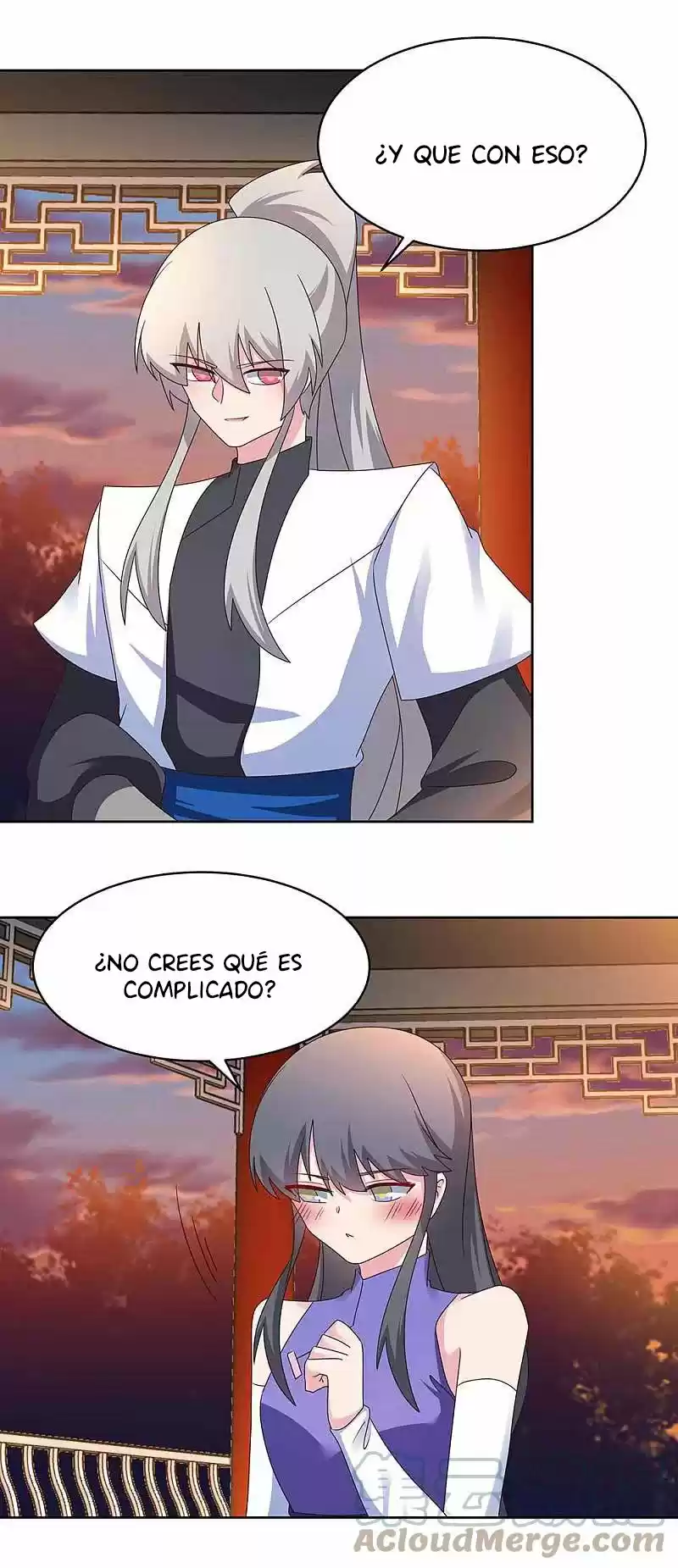 ¡Por Encima De Todos Los Dioses! - Capítulo 243 - Página 13 - LectorTMOo