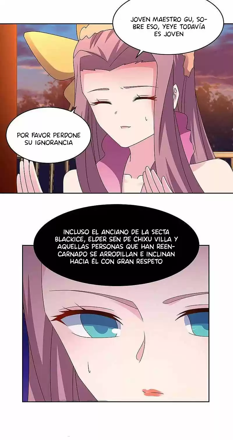¡Por Encima De Todos Los Dioses! - Capítulo 244 - Página 4 - LectorTMOo