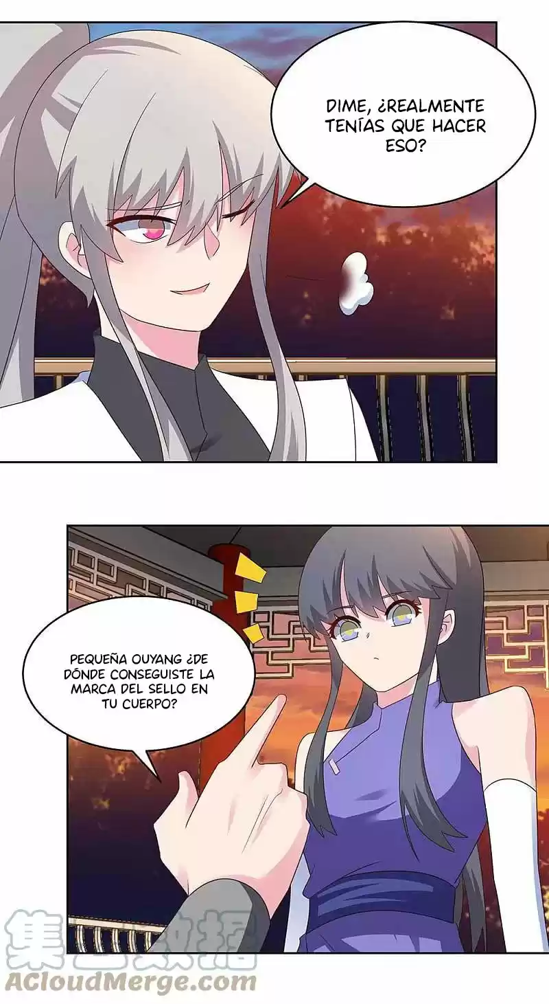 ¡Por Encima De Todos Los Dioses! - Capítulo 244 - Página 8 - LectorTMOo