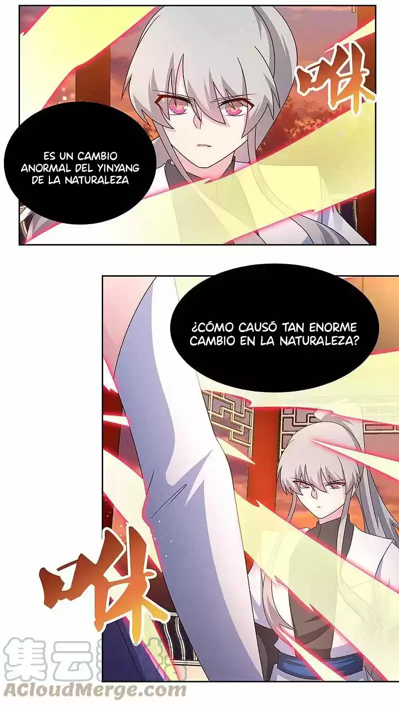 ¡Por Encima De Todos Los Dioses! - Capítulo 245 - Página 10 - LectorTMOo