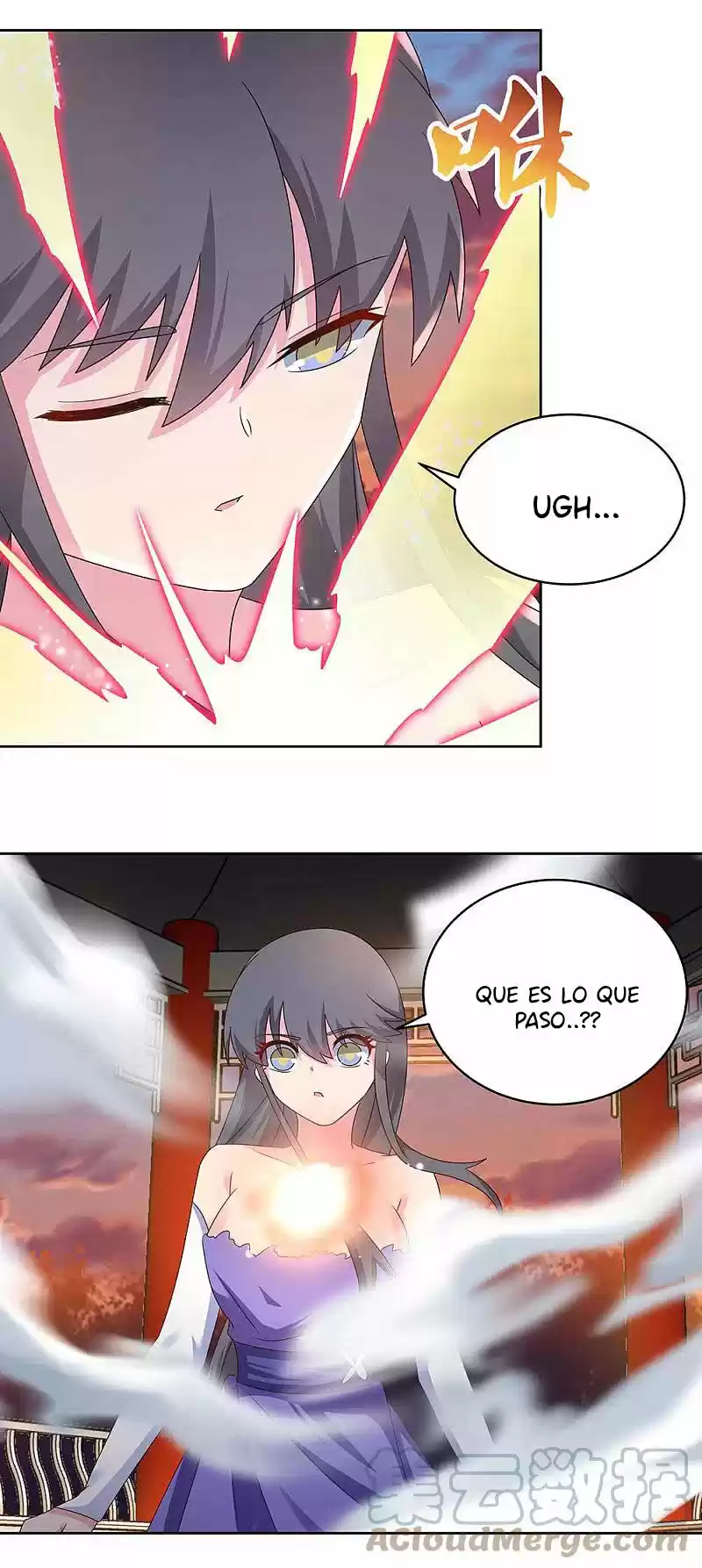 ¡Por Encima De Todos Los Dioses! - Capítulo 245 - Página 11 - LectorTMOo