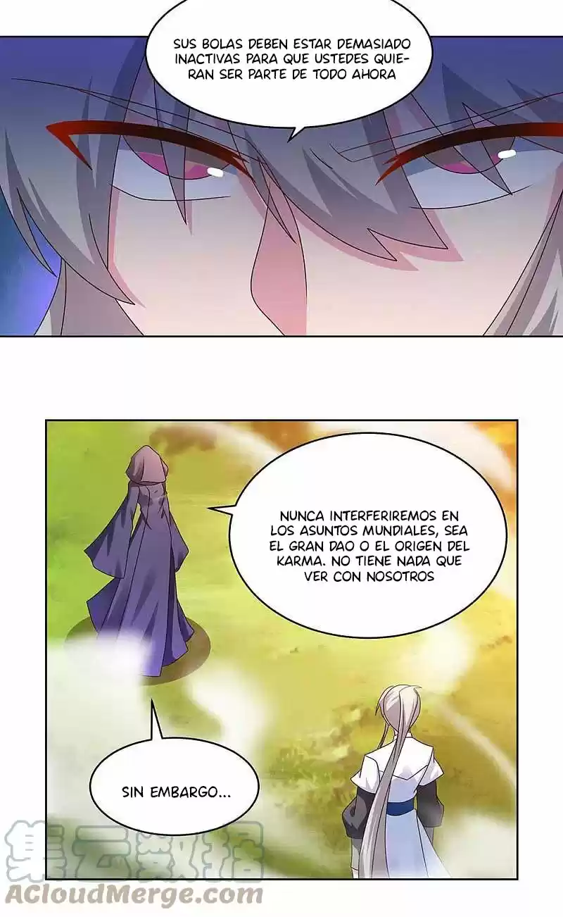 ¡Por Encima De Todos Los Dioses! - Capítulo 247 - Página 4 - LectorTMOo