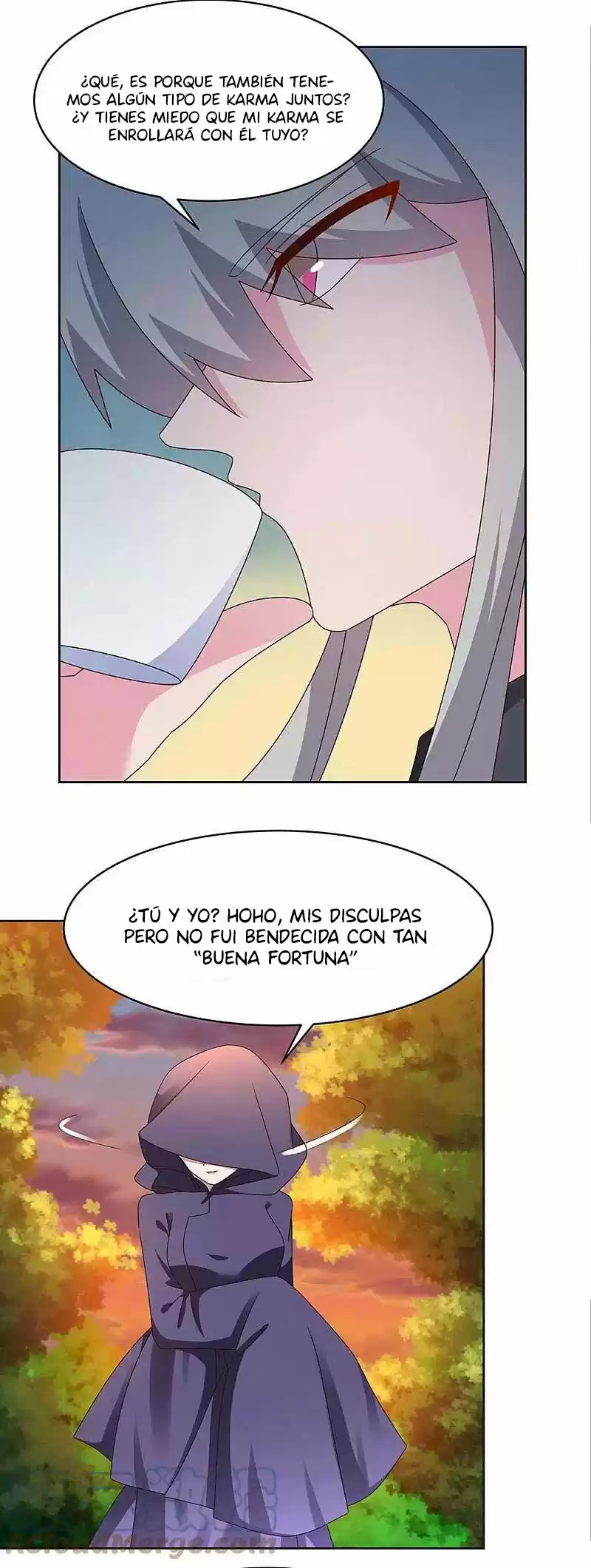 ¡Por Encima De Todos Los Dioses! - Capítulo 247 - Página 16 - LectorTMOo